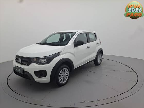 FIAT MOBI 1.0 EVO FLEX LIKE. MANUAL